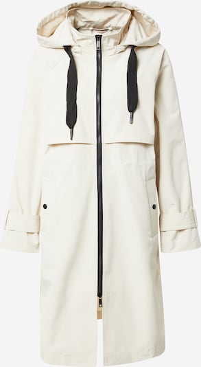Palton de primăvară-toamnă RINO & PELLE pe alb murdar, Vizualizare produs