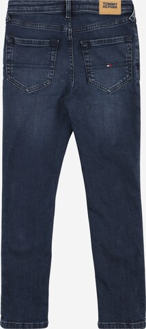 TOMMY HILFIGER Regular Jeans 'Scanton' in Blau