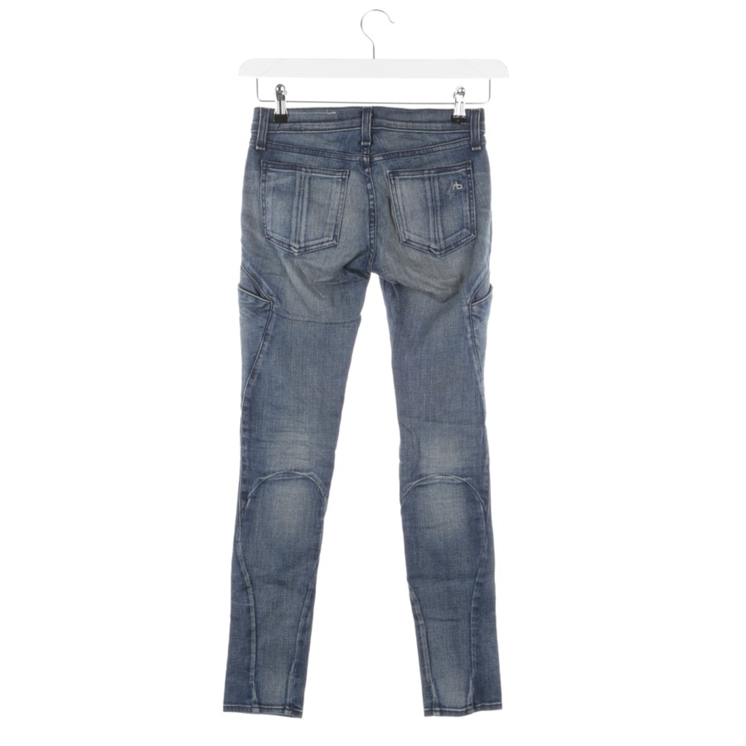 rag & bone Jeans in 24 in Blue