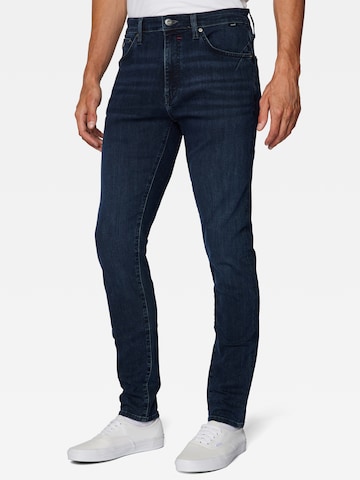 Mavi Skinny Jeans 'JAMES' in Blue: front