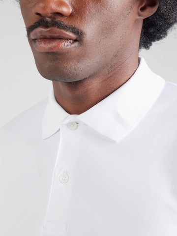 SELECTED Póló 'SLHATLAS' - fehér