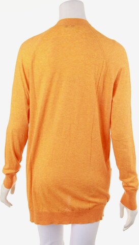 Eric Bompard Sweater & Cardigan in XL in Orange
