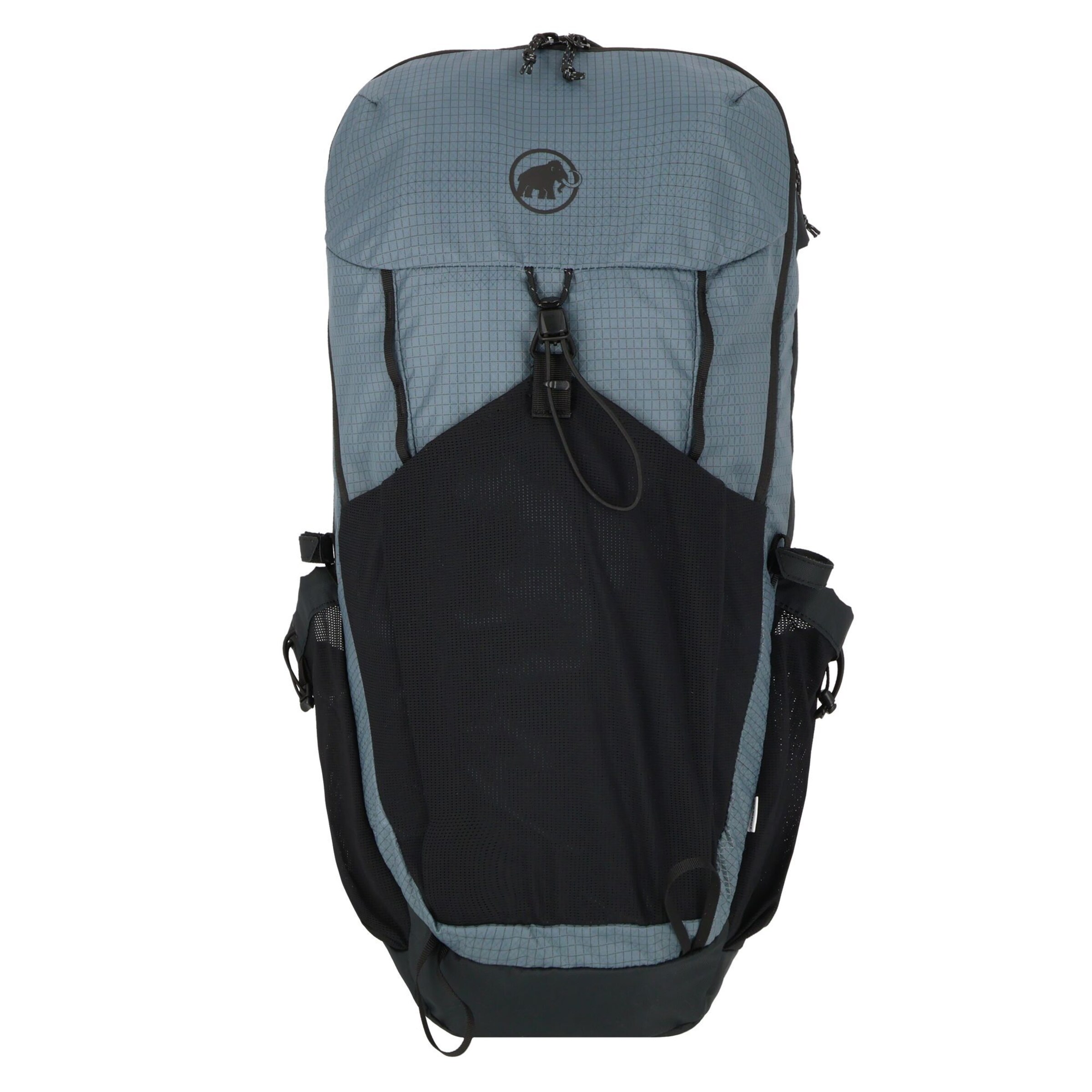 Zaino sportivo 'Ducan' di MAMMUT in blu: frontale