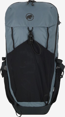 Sac à dos de sport 'Ducan' MAMMUT en bleu : devant