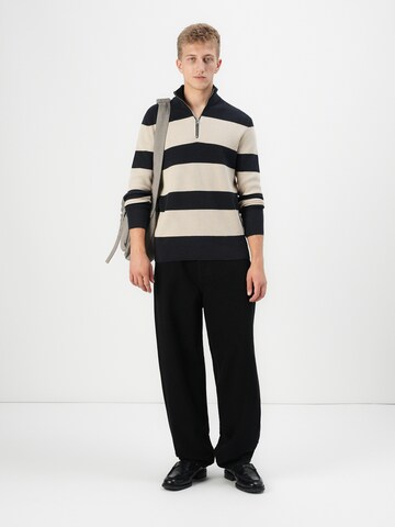 Only & Sons Baggy Jeans 'ONSFIVE' in Black