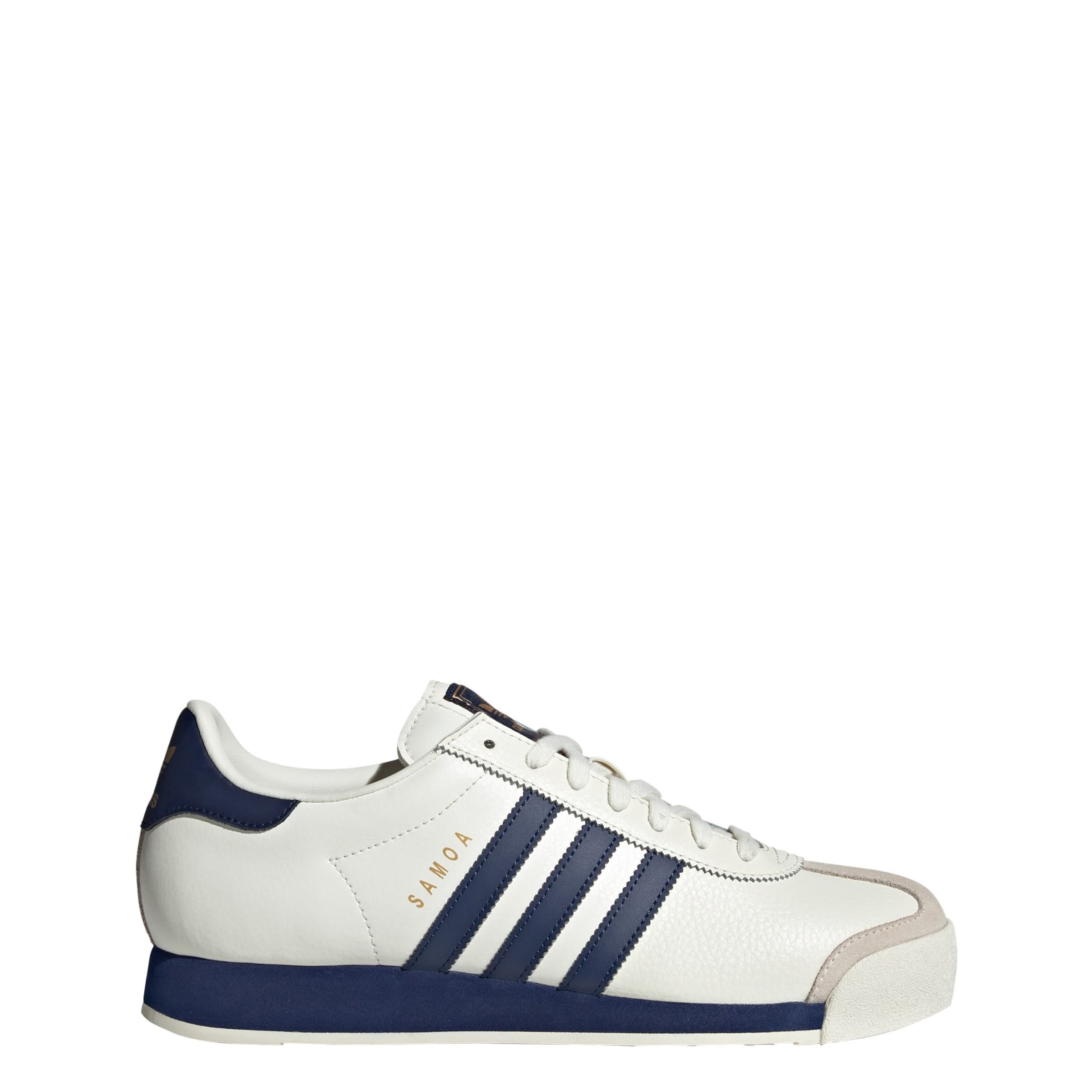 ADIDAS ORIGINALS Platform trainers 'Samoa' in White