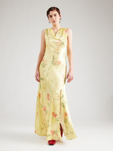 TOPSHOP Šaty – zelená