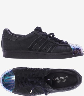 ADIDAS ORIGINALS Sneaker 38 in Schwarz: predná strana