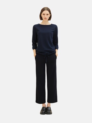 Tricou de la TOM TAILOR pe albastru