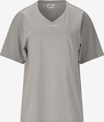 Cruz Shirt 'Ingeberg' in Grey: front