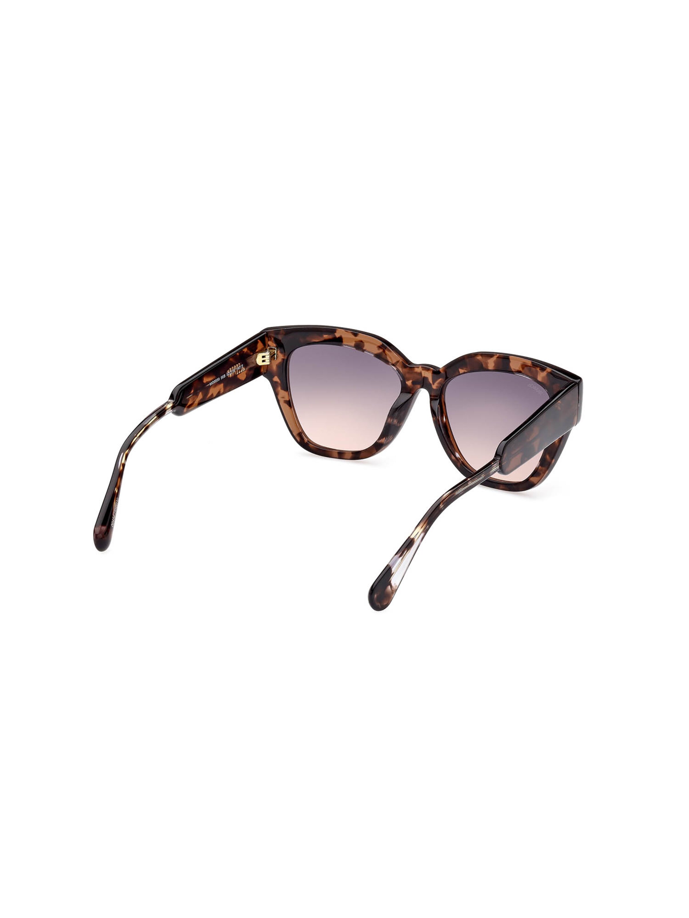 MAX&Co. Zonnebril in Bruin