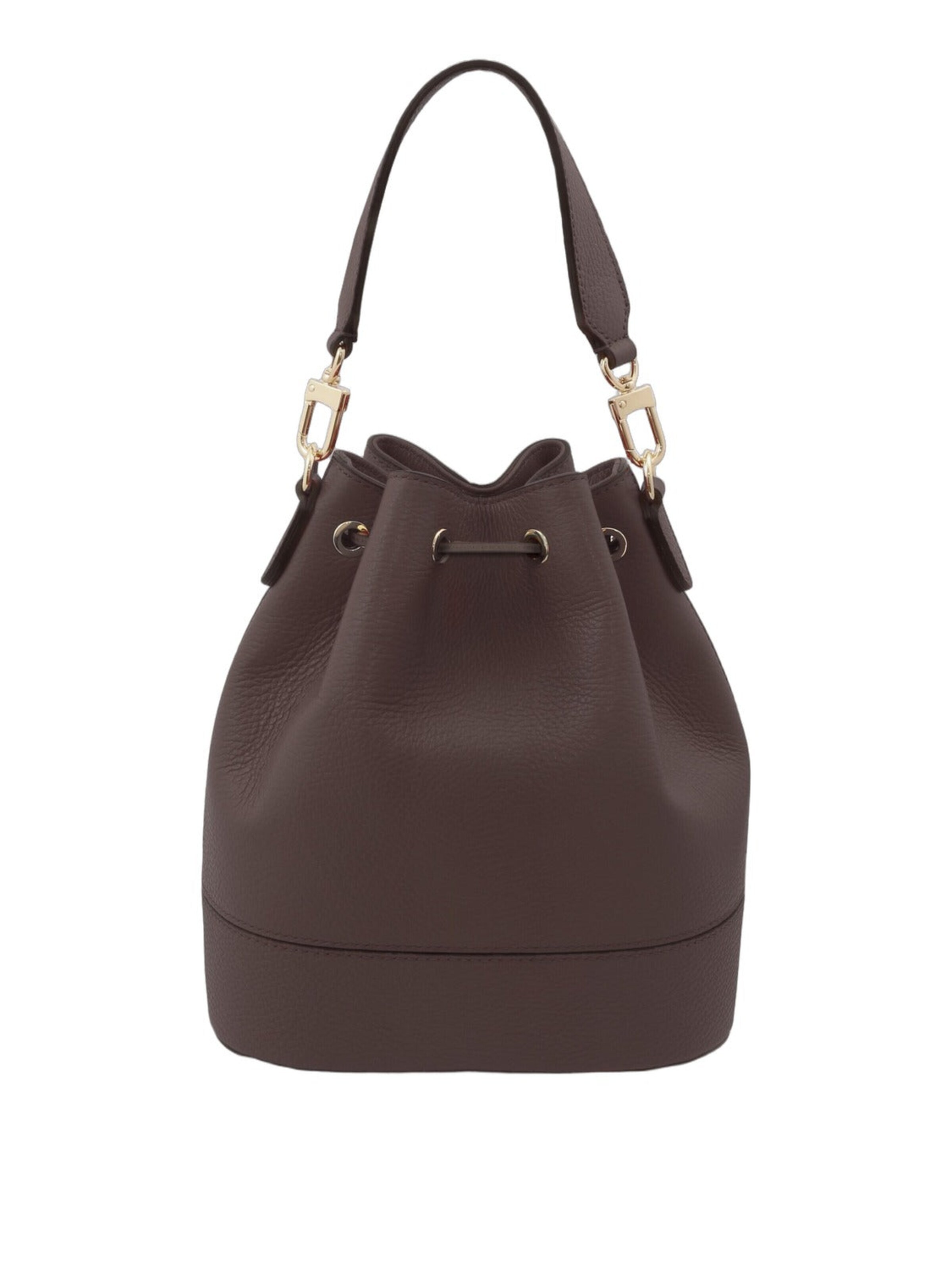 Sac à bandoulière 'TL Bag' Tuscany Leather en marron