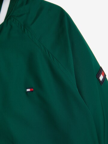 TOMMY HILFIGER Between-Season Jacket in Green