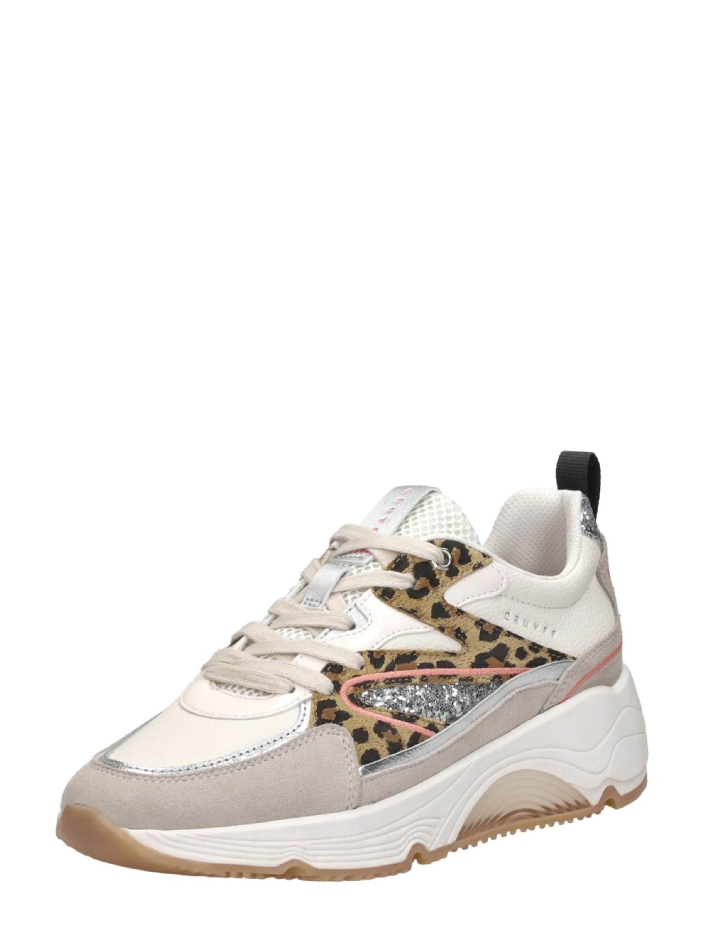 Cruyff Sneakers 'Madina' in White