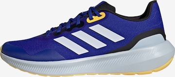 ADIDAS PERFORMANCE Laufschuh 'Runfalcon 3 TR' in Blau: predná strana