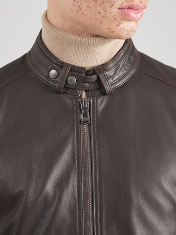 JOOP! Jeans Преходно яке в кафяво