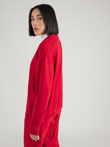 Pulover de la Polo Ralph Lauren pe roșu