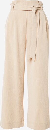 Pantaloni con pieghe 'MARSA' ONLY di colore beige, Visualizzazione prodotti