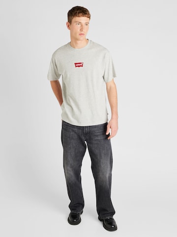 LEVI'S ® - Camisa 'LSE Vintage Fit GR Tee' em cinzento