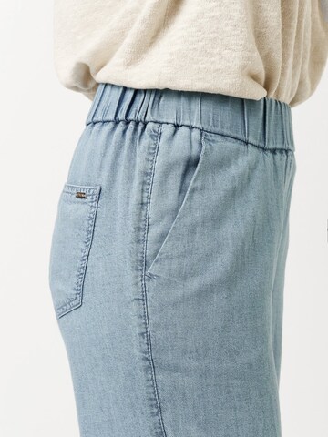 TONI Regular Pants in Blue