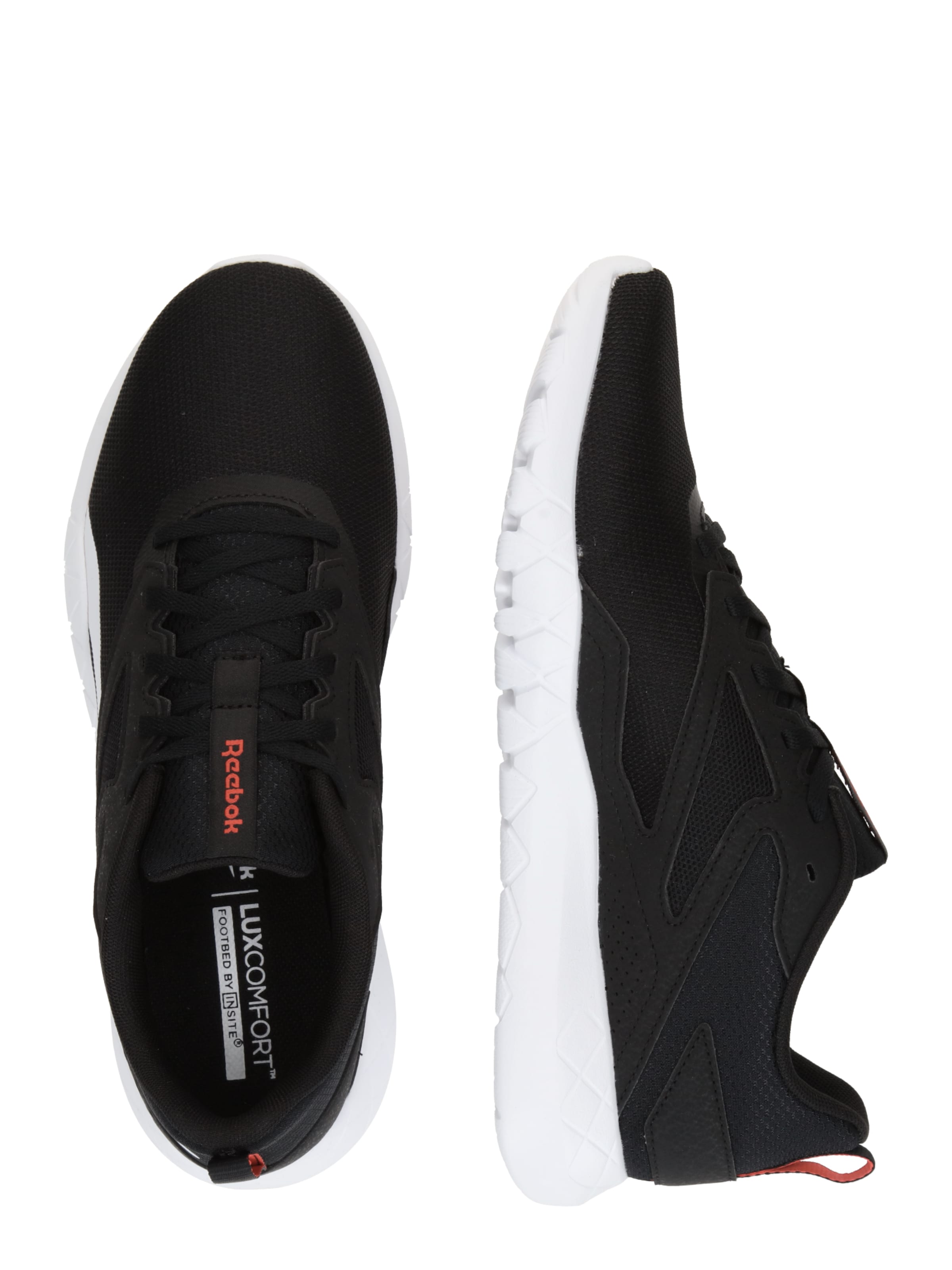 Reebok Αθλητικό παπούτσι 'Flexagon Energy 4' σε μαύρο