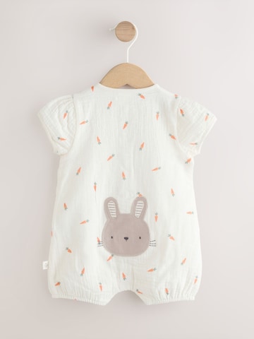 Next - Macacão/Body em branco