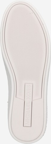 MICHAEL Michael Kors - Sapatilhas baixas 'Keaton' em branco