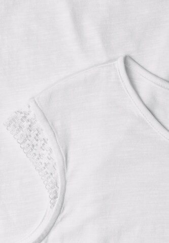 Street One Studio Shirt in White