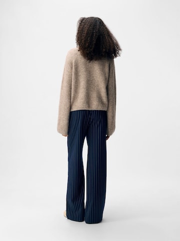 OBJECT Cardigan 'SAGGIA' i beige