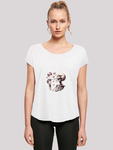 F4NT4STIC T-Shirt in Weiß: Vorderseite