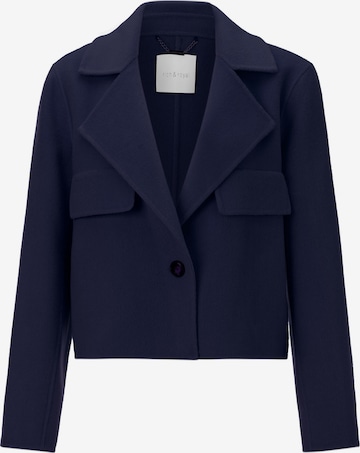 mėlyna Rich & Royal Demisezoninė striukė: priekis