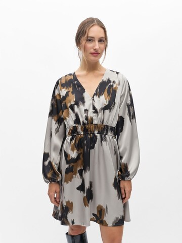 Robe 'OBJChilli' OBJECT en gris : devant
