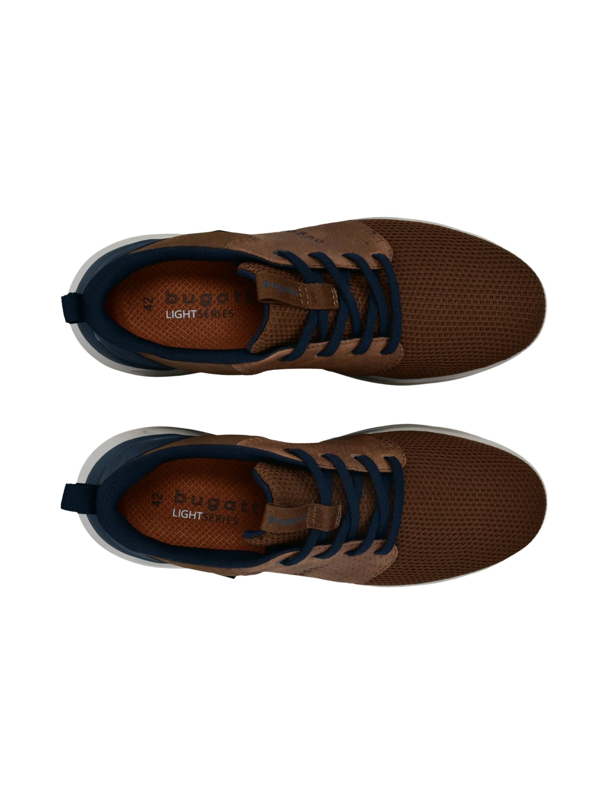 bugatti Trainers in Brown