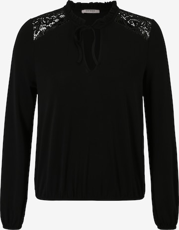 Orsay Blouse in Black: front