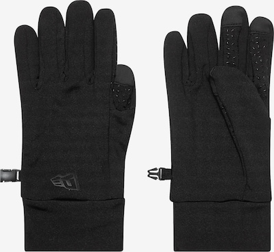 NEW ERA Fingerhandschuhe in schwarz, Produktansicht