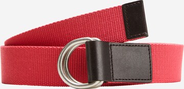 Ceinture s.Oliver en orange : devant