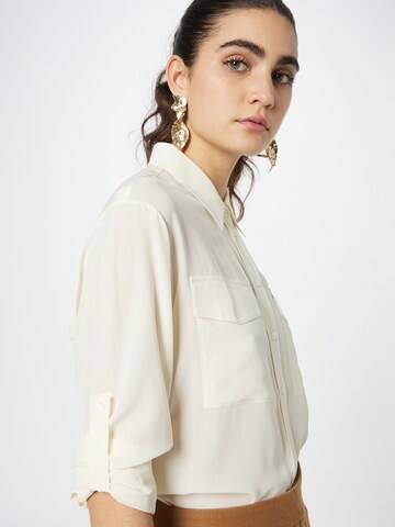 BOSS Orange Blouse 'Biventi' in White