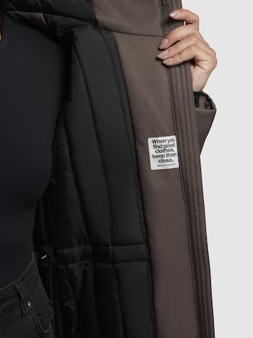 Manteau d’hiver 'Yaak3' khujo en marron