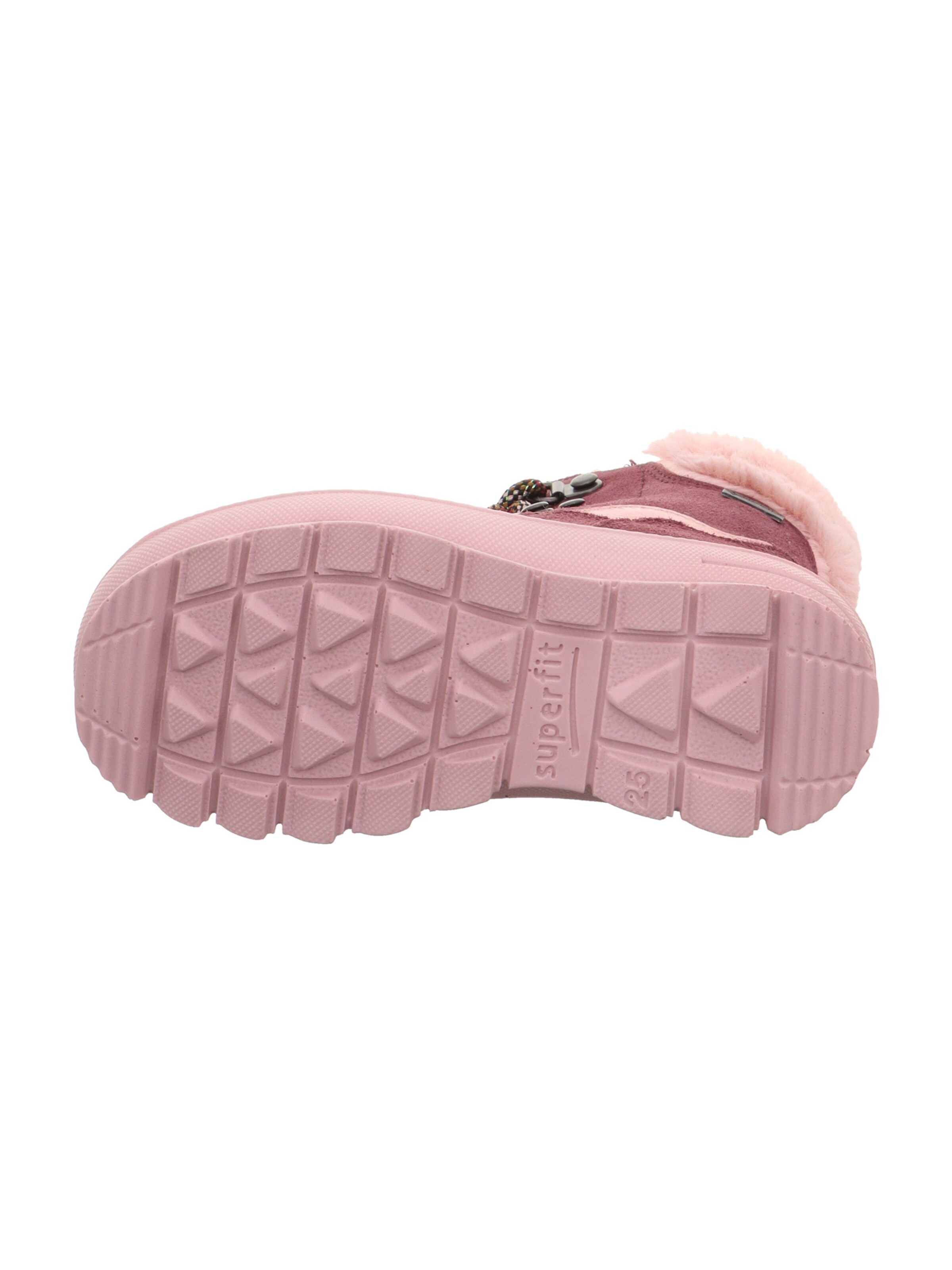 SUPERFIT Snowboots 'FLAVIA' in Rood