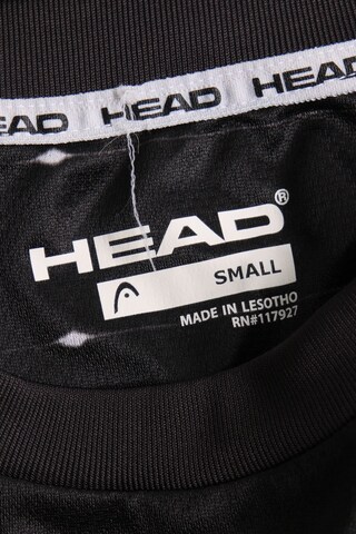 HEAD Shirt in S in Black