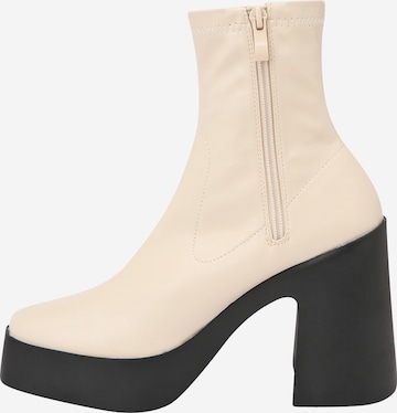 Bottines 'BEENA' Raid en beige