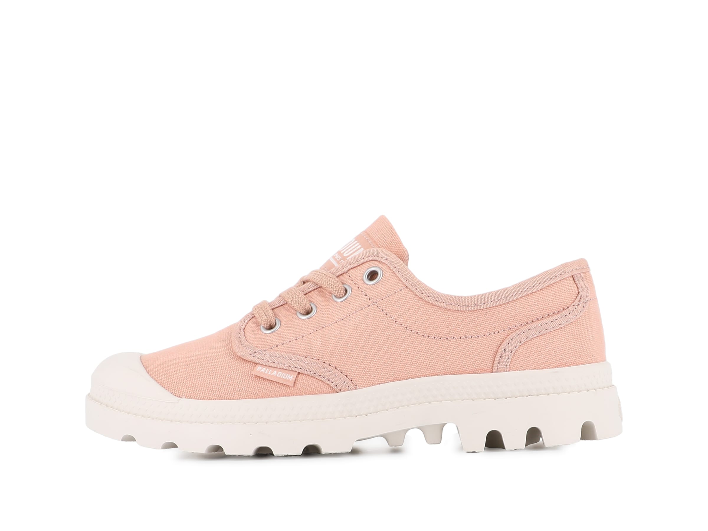 Palladium Sneaker 'Pampa' in Pink: Vorderseite