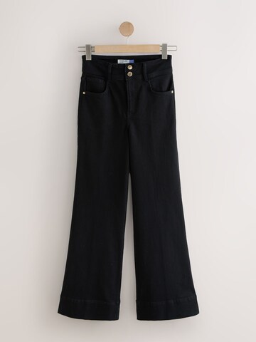 Next Wide Leg Jeans in Blau