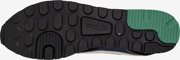 FILA Sneakers laag 'RUN FORMATION' in Blauw