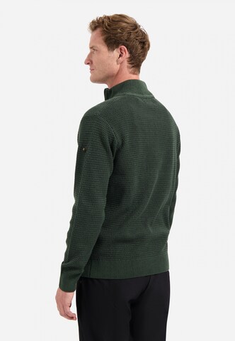 Pull-over No Excess en vert