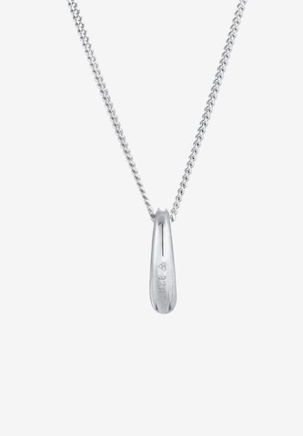 ELLI Ketting in Zilver