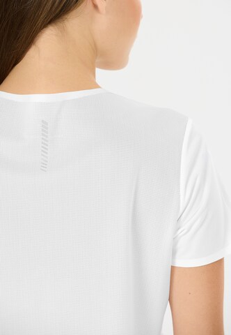 ENDURANCE T-Shirt 'Waane' in Weiß