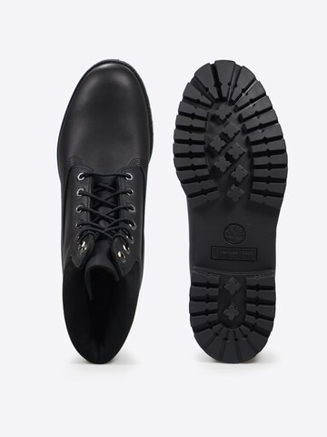 TIMBERLAND Lace-Up Boots in Black