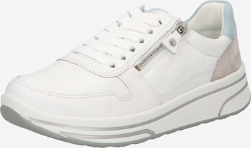 ARA Sneakers 'Sapporo' in White: front