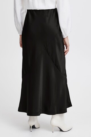 b.young - Falda 'Dolora' en negro